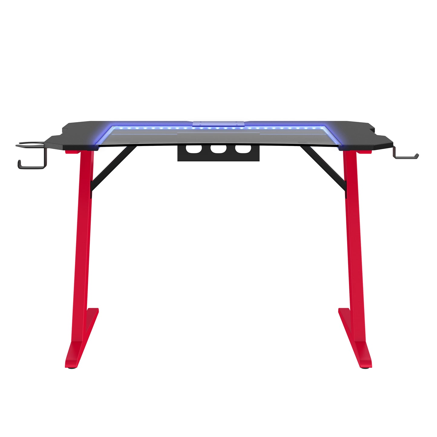 Red Dardashti Z1-21 Gaming Desk