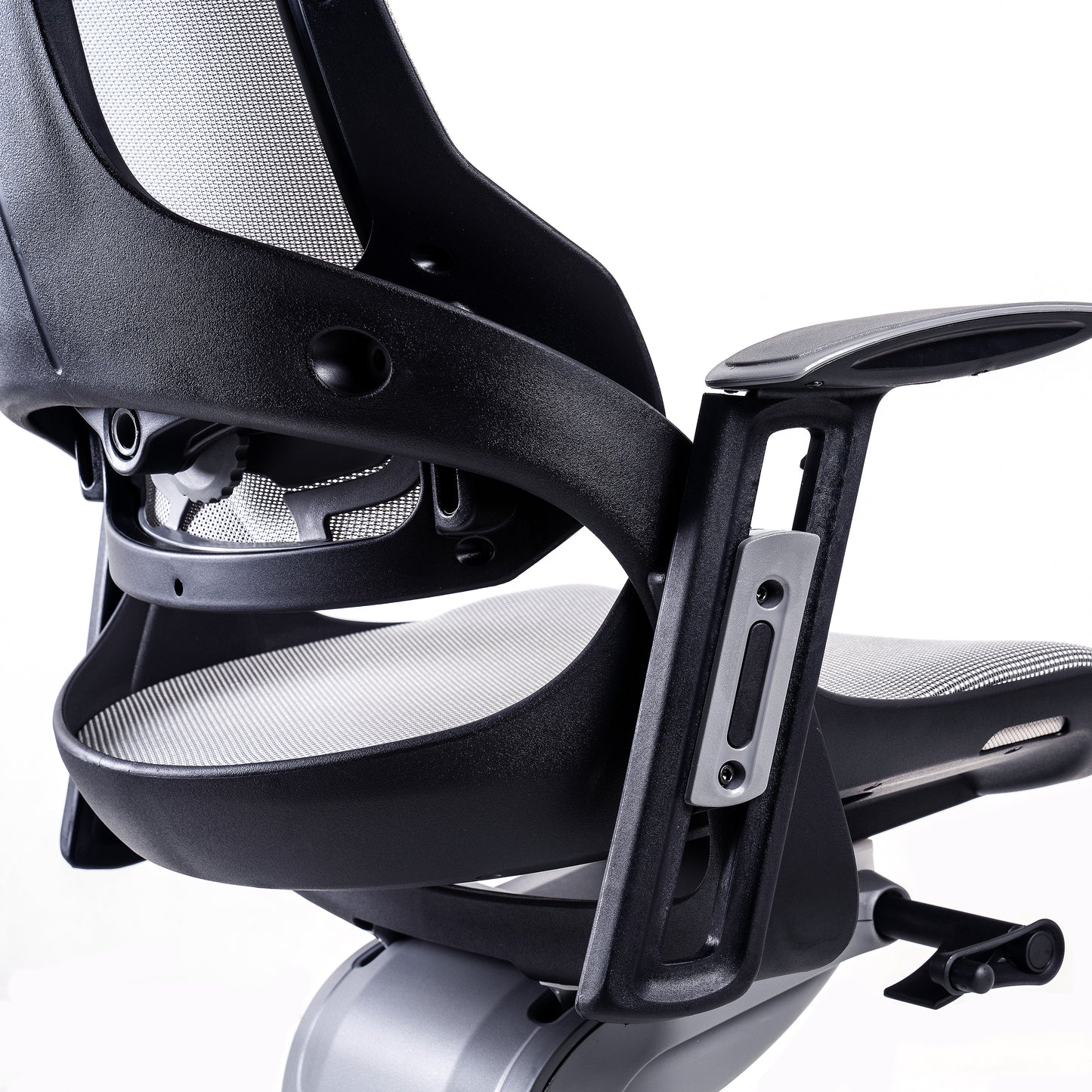 LUX Ergonomic Executive Chair, Grey