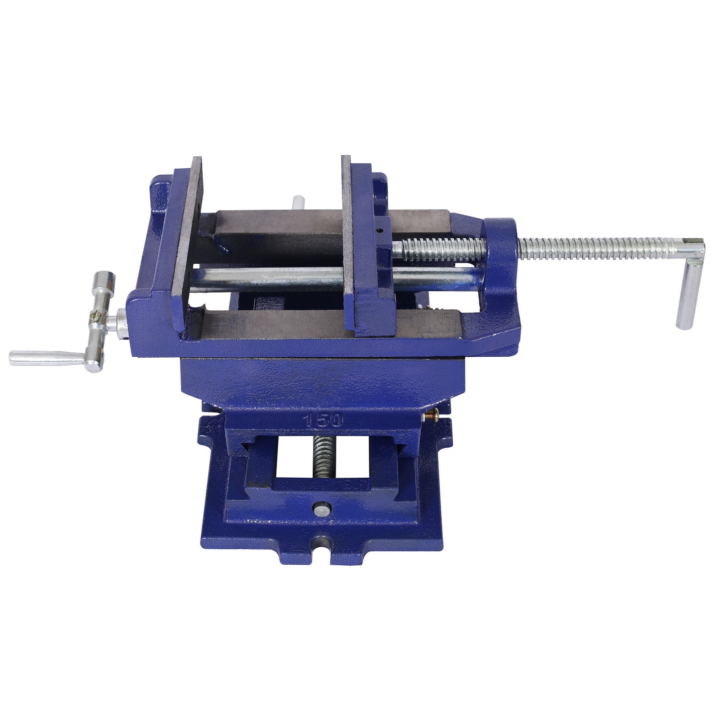 Cross slide vise, Drill Press Vise 6inch,drill press metal milling 2 way X-Y ,benchtop wood working clamp machine