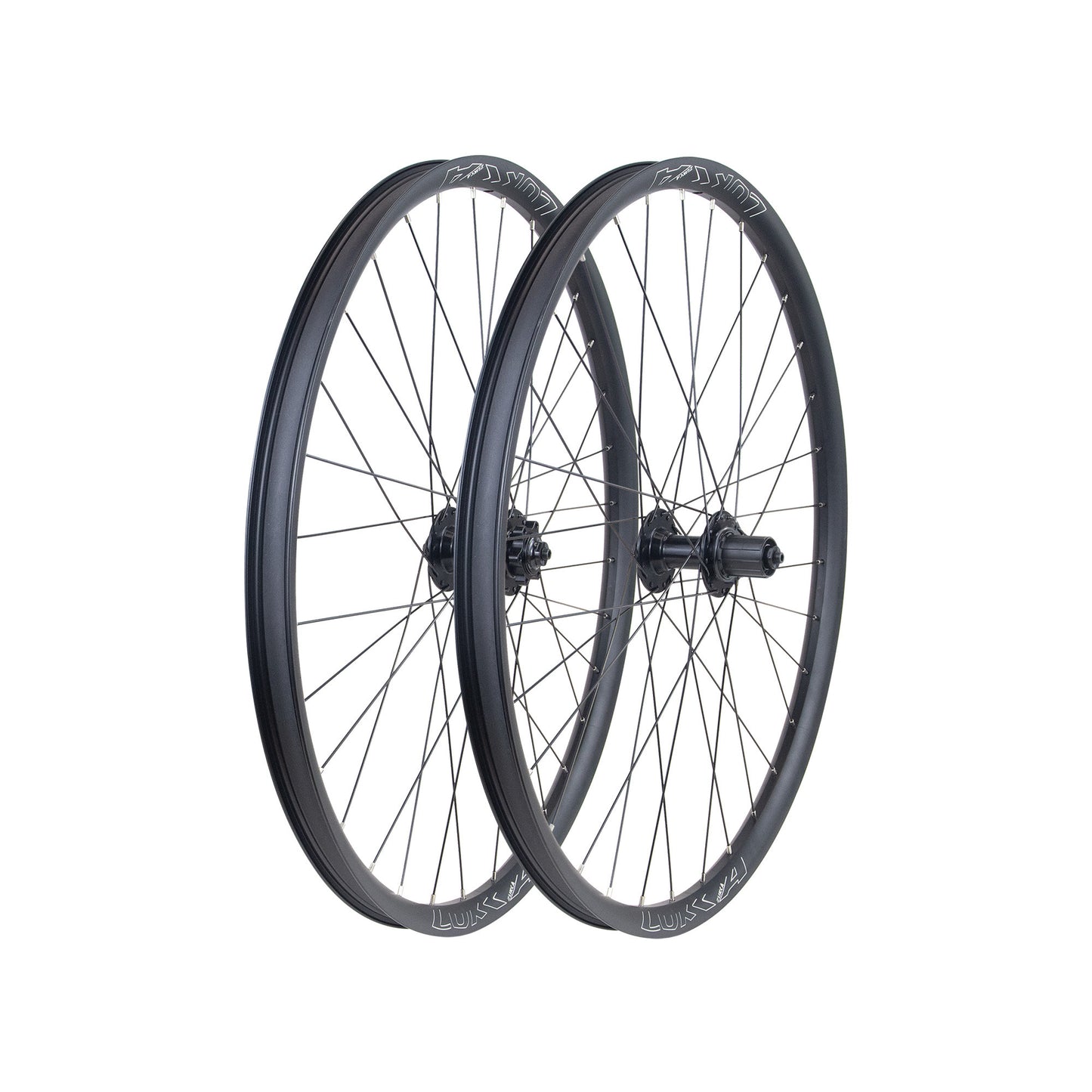 Double Wall Alloy Wheelset  32H Disc Brake MTB Wheelset, Quick Release Front Rear Wheels