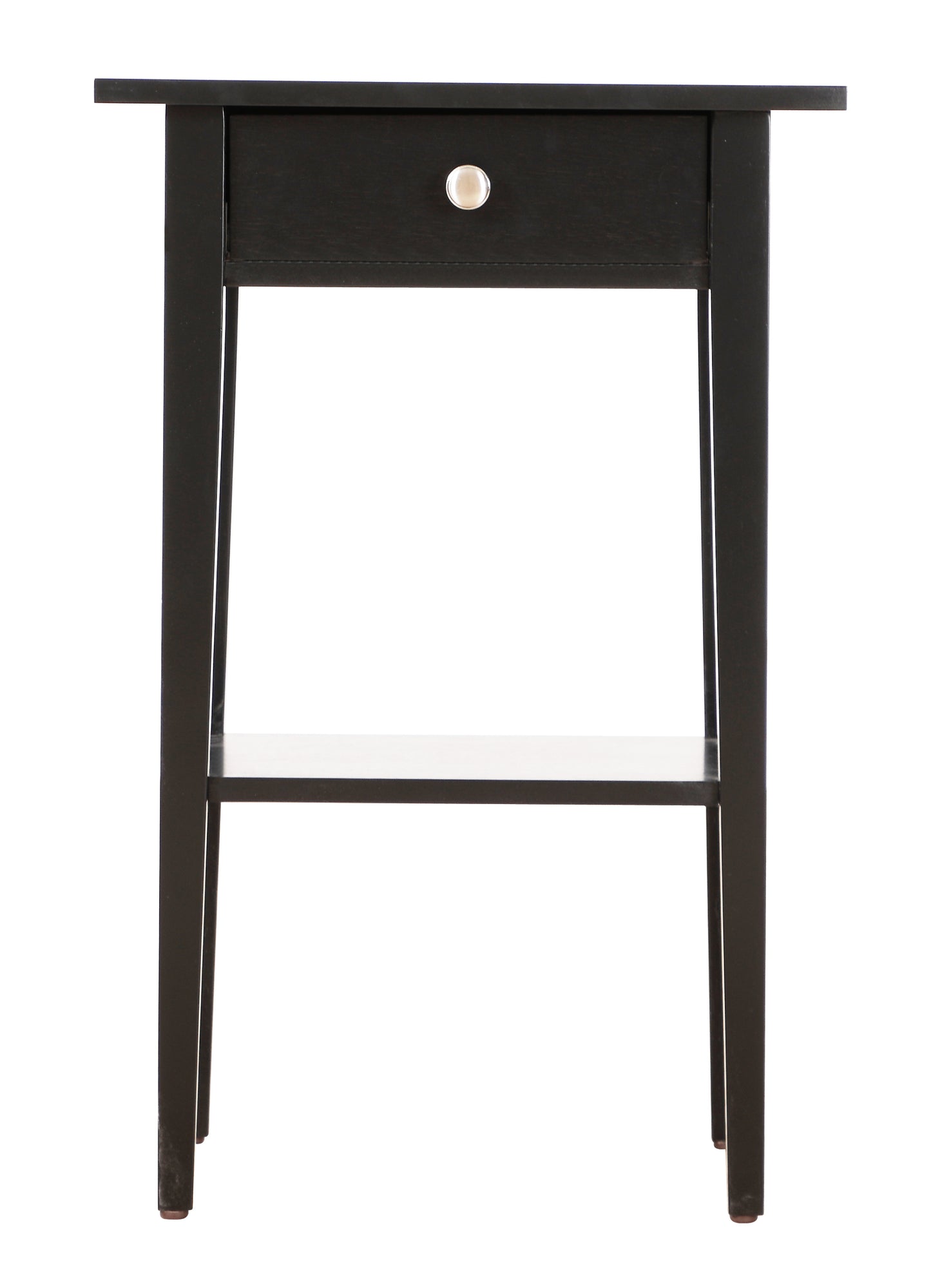 Dalton G037-N Nightstand , Black