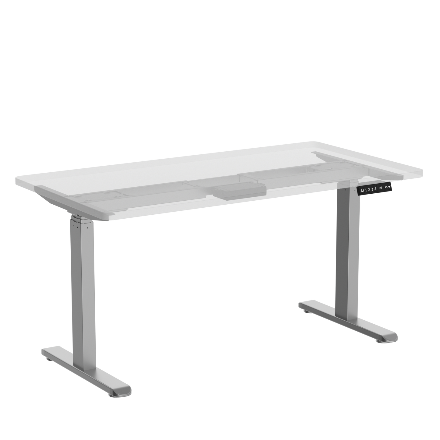 Height Adjustable Electric Standing Desk Frame by ErGear