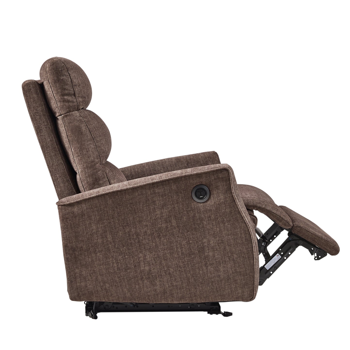 Elegant Power Recliner Chair with USB Charging Ports