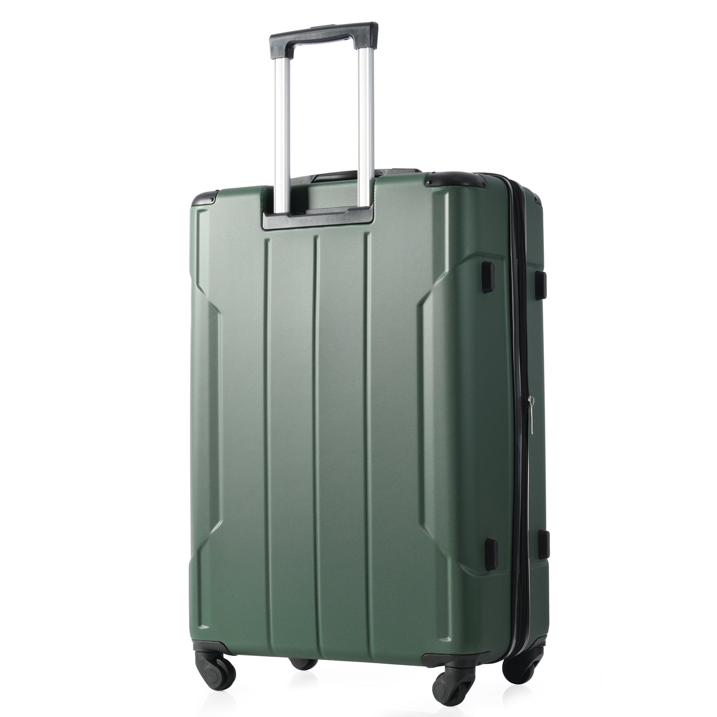 Hardshell Luggage Spinner Suitcase with TSA Lock Lightweight Expandable 24'' (Single Luggage)