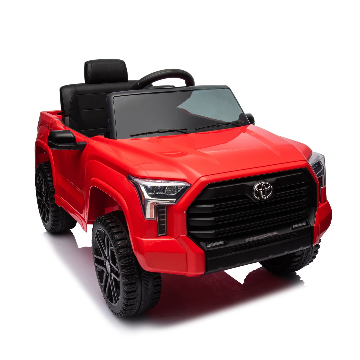 Officially Licensed Toyota Tundra Pickup,electric Pickup car ride on for kid, 12V electric ride on toy,2.4G W/Parents Remote Control,electric car for kids,Three speed adjustable,Power display