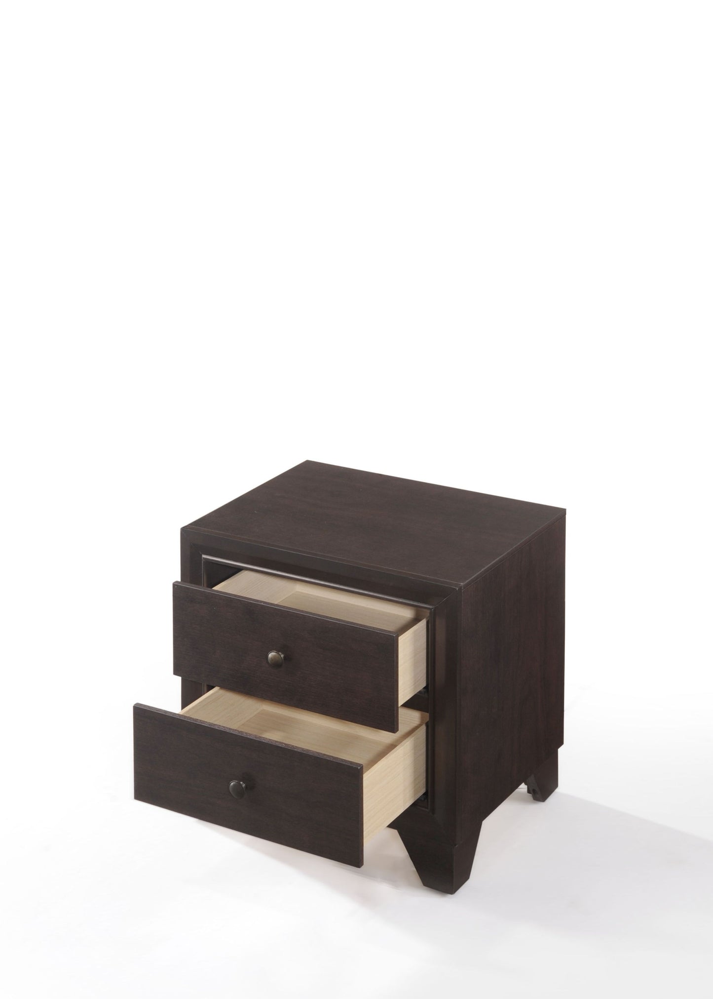 Madison Nightstand in Espresso 19573