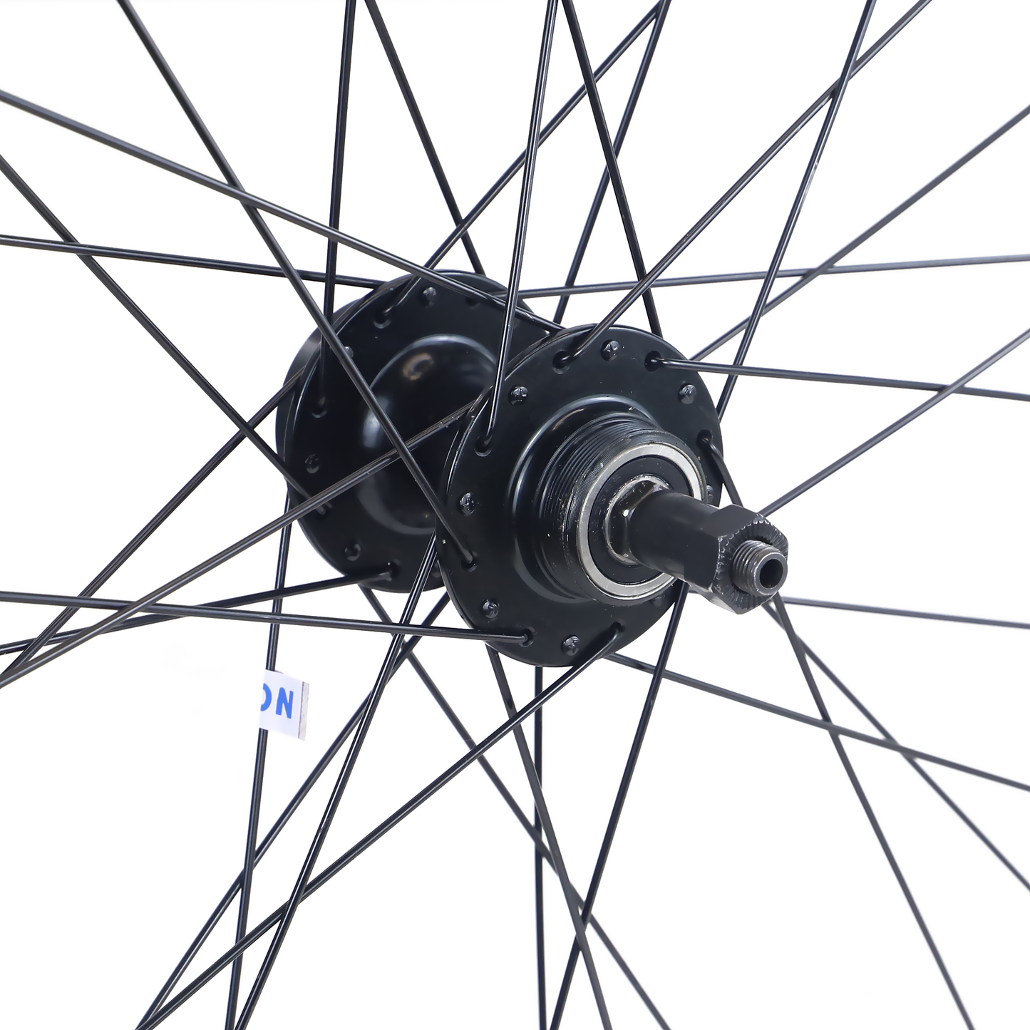 Double Wall Alloy Wheelset  32H Disc Brake MTB Wheelset, Quick Release Front Rear Wheels