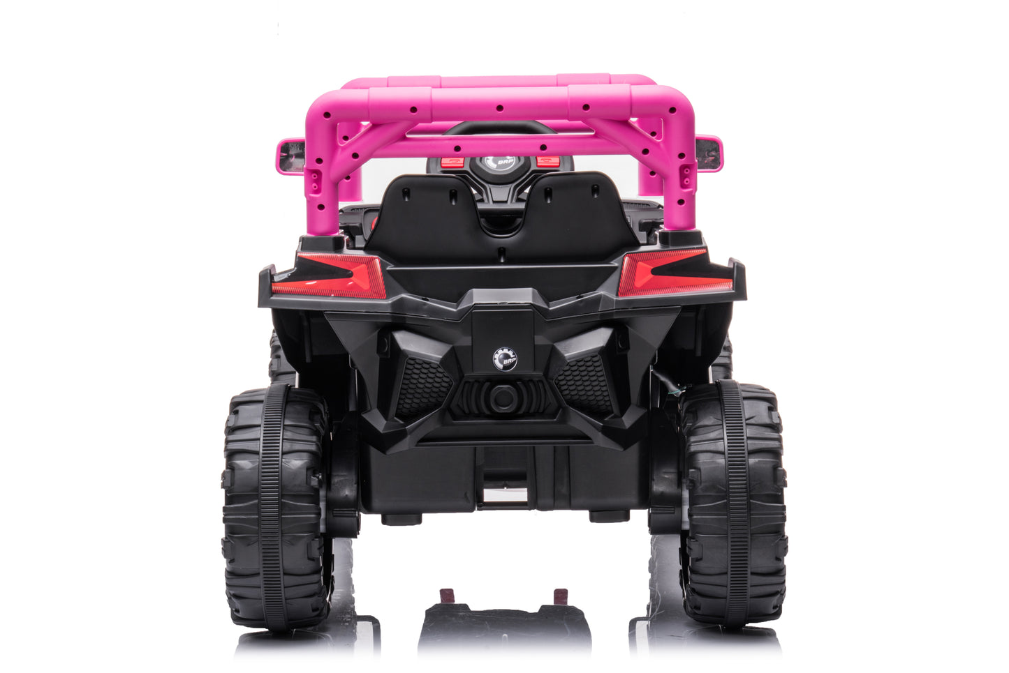 12V7A*1 30W*4 Pink Kids Ride On Car with Remote Control and Music