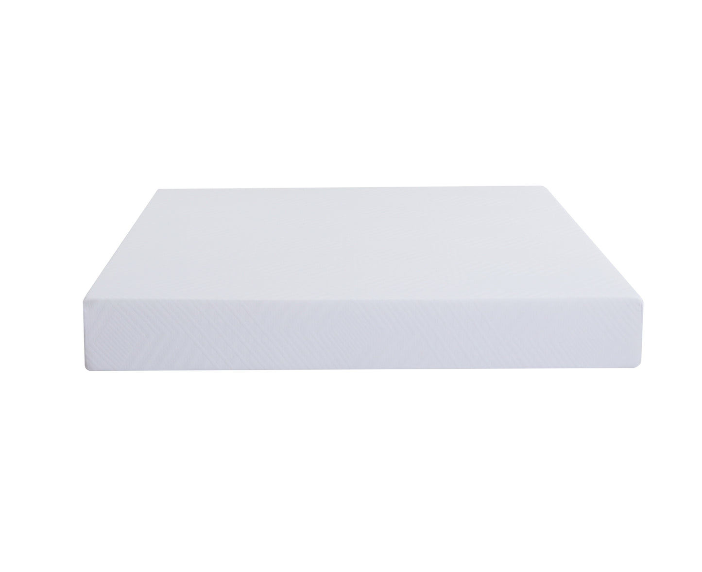 Green Tea Infused Memory Foam Queen Mattress, 8 inch Gel Memory Foam Mattress for a Cool Sleep, Bed in a Box