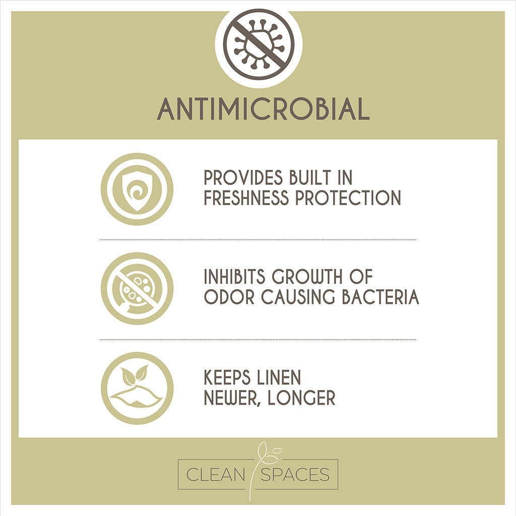 Eco-Conscious Antimicrobial Towel Bundle (6 Pieces)