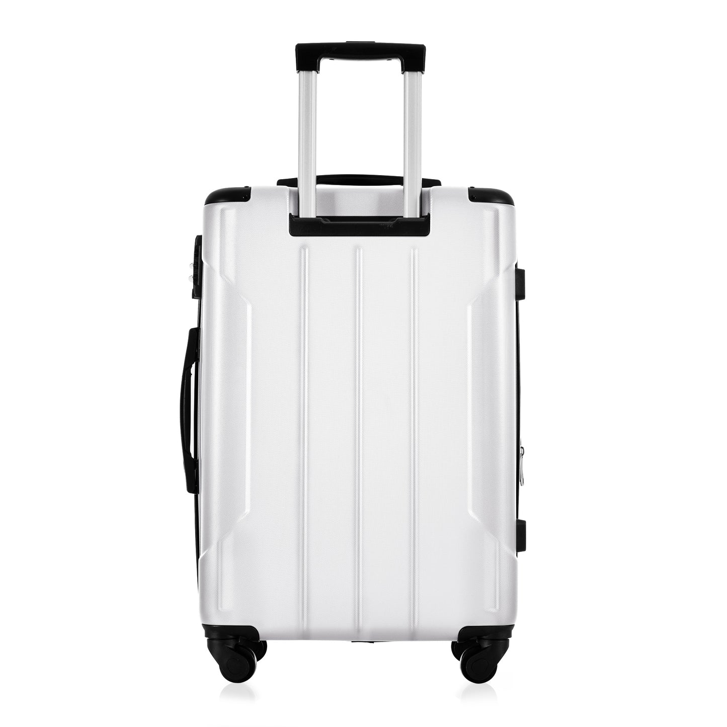 Hardshell Luggage Spinner Suitcase with TSA Lock Lightweight 20'' (Single Luggage)