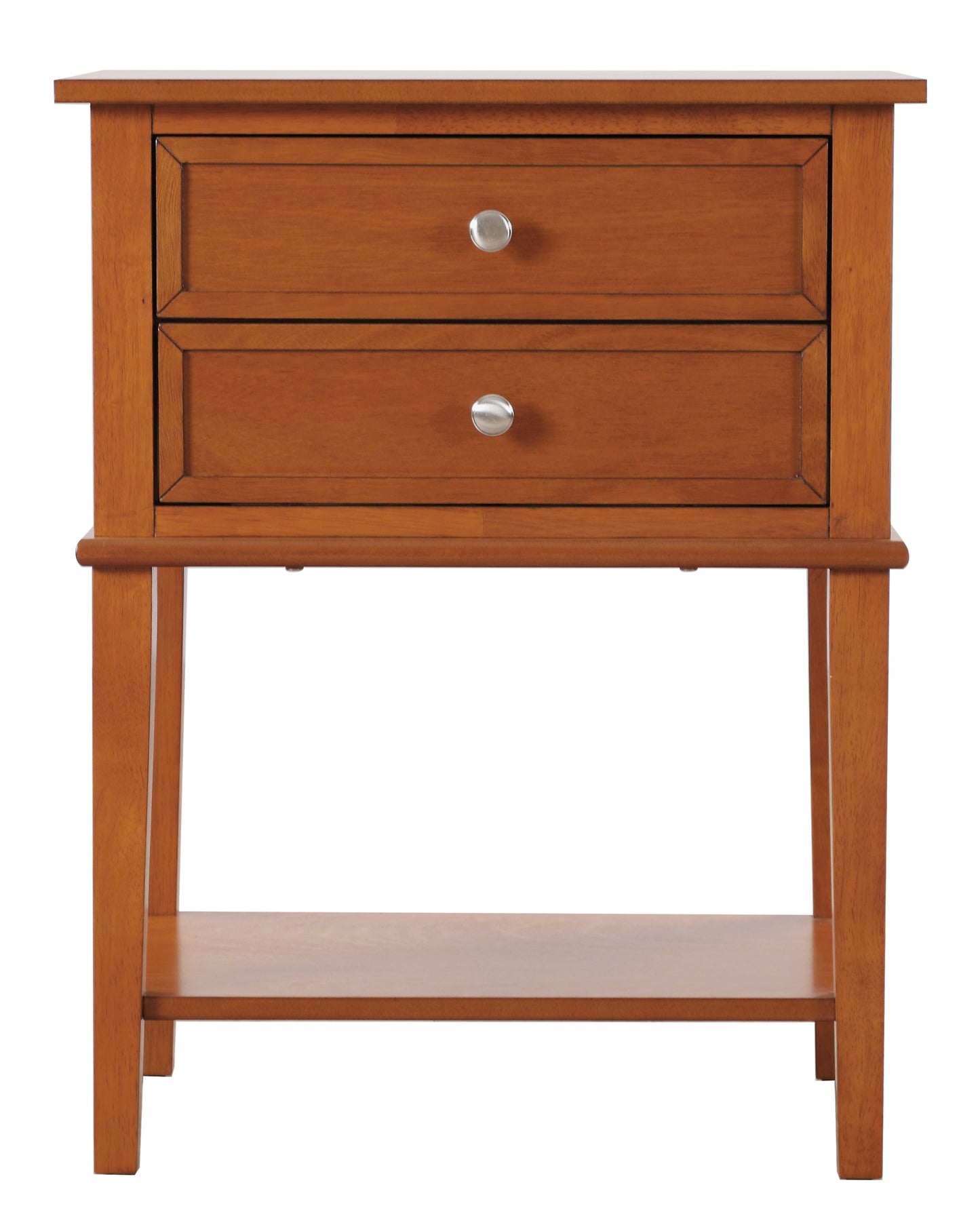 Newton G065-N Nightstand , Oak