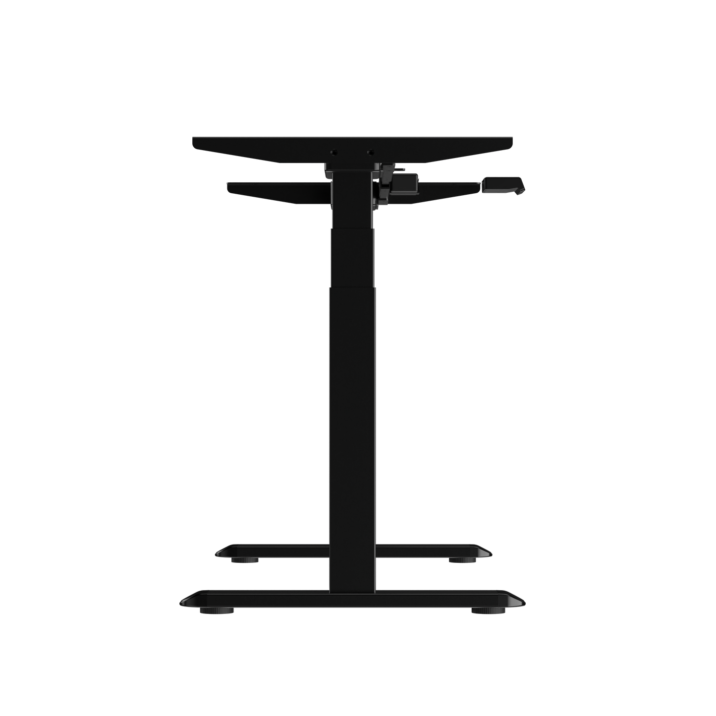 ErGear Electric Height Adjustable Standing Desk Frame - Dual Motor Innovation