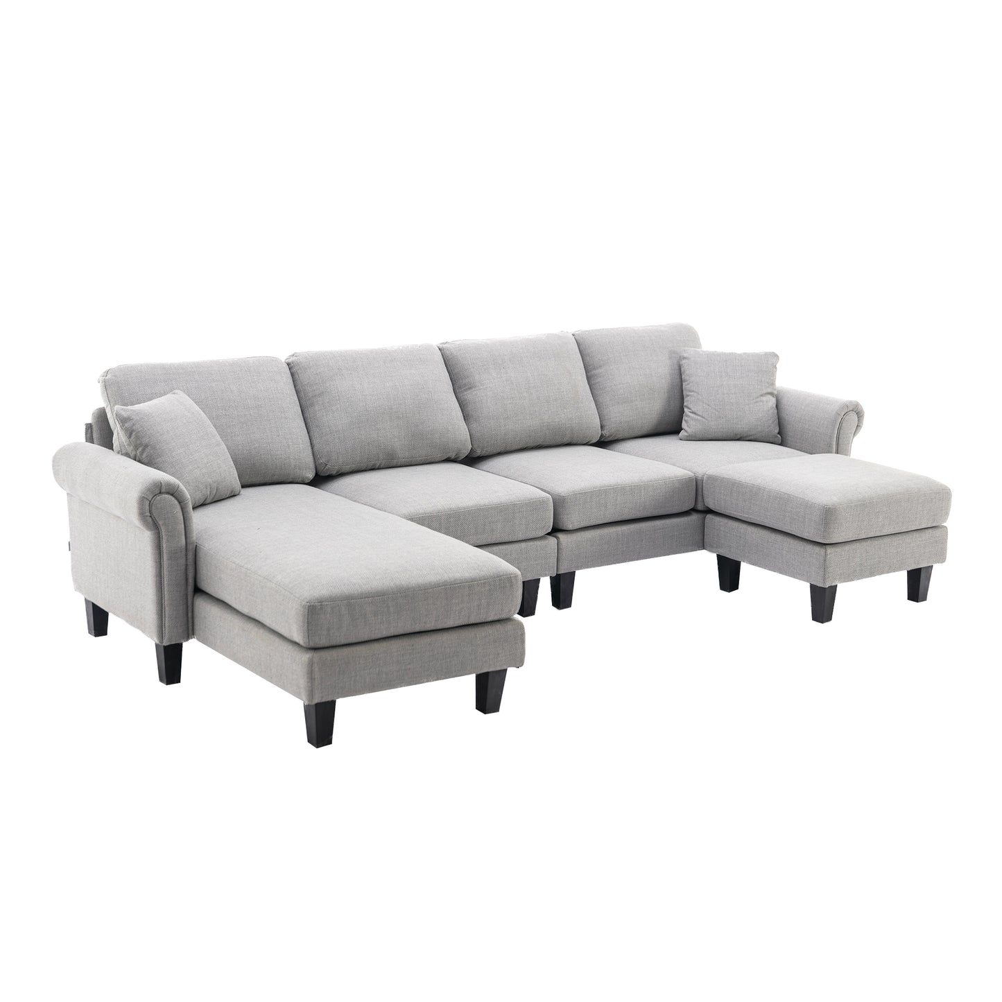 Accent sofa /Living room sofa sectional  sofa