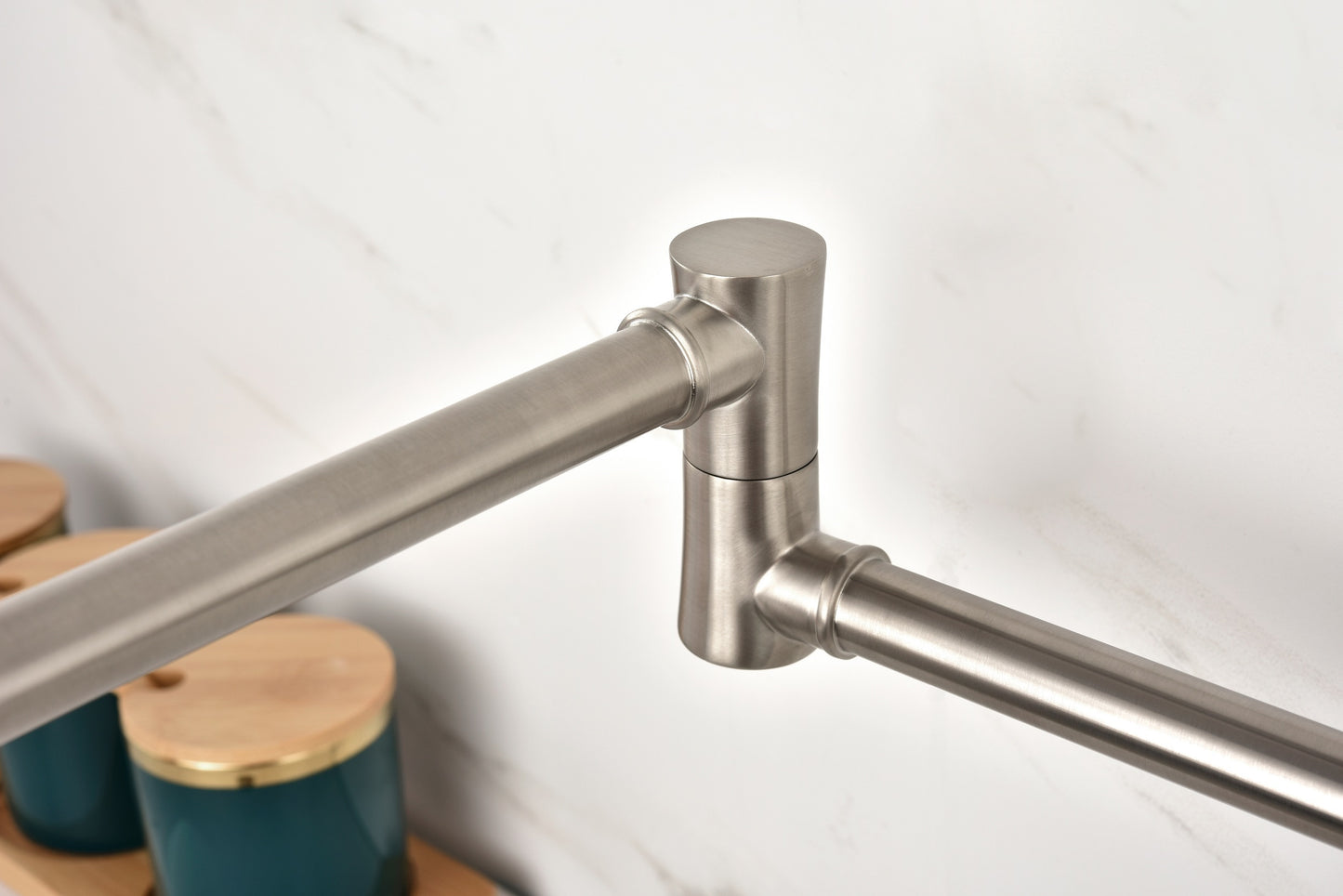 Pot Filler Faucet Wall Mount