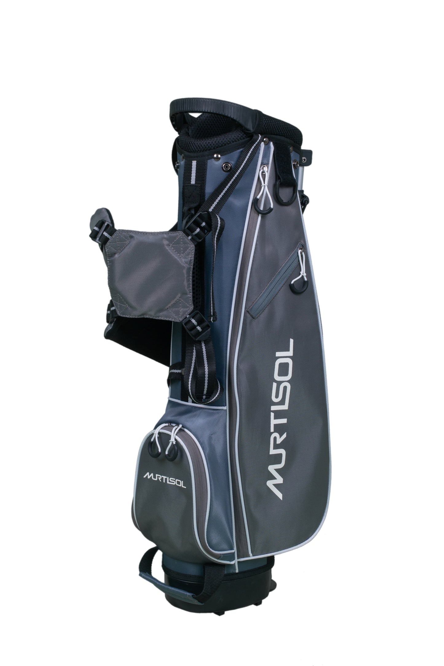 Junior 5-Piece Golf Club Set for 11-13 Year Olds - Gray