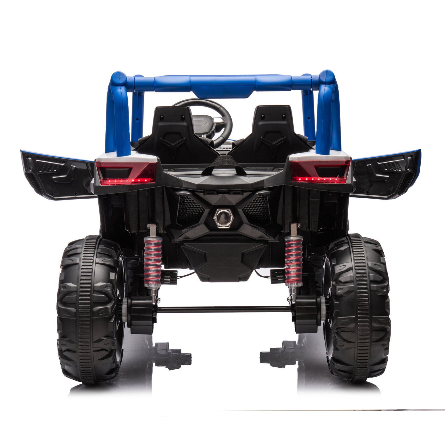 24V 2-Seater Off-Road UTV Electric Car for Kids with Remote Control and Safety Belts