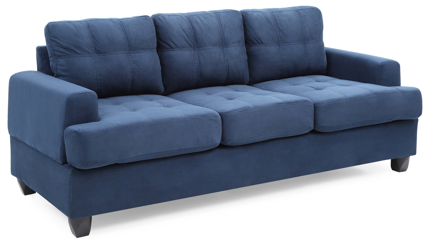 Sandridge G510A-S Sofa , NAVY BLUE