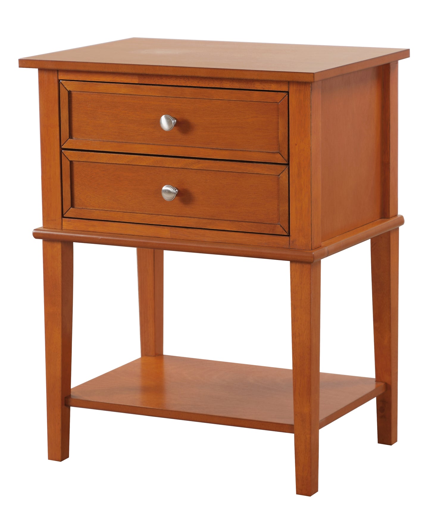 Newton G065-N Nightstand , Oak