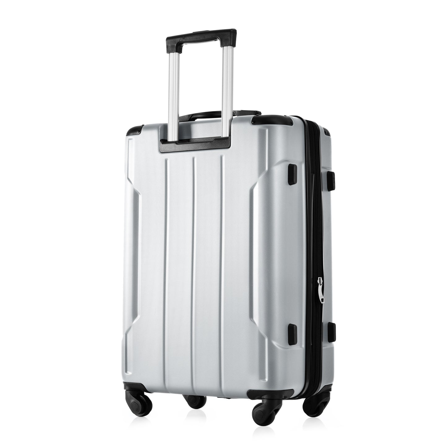 Hardshell Luggage Spinner Suitcase with TSA Lock Lightweight 20'' (Single Luggage)