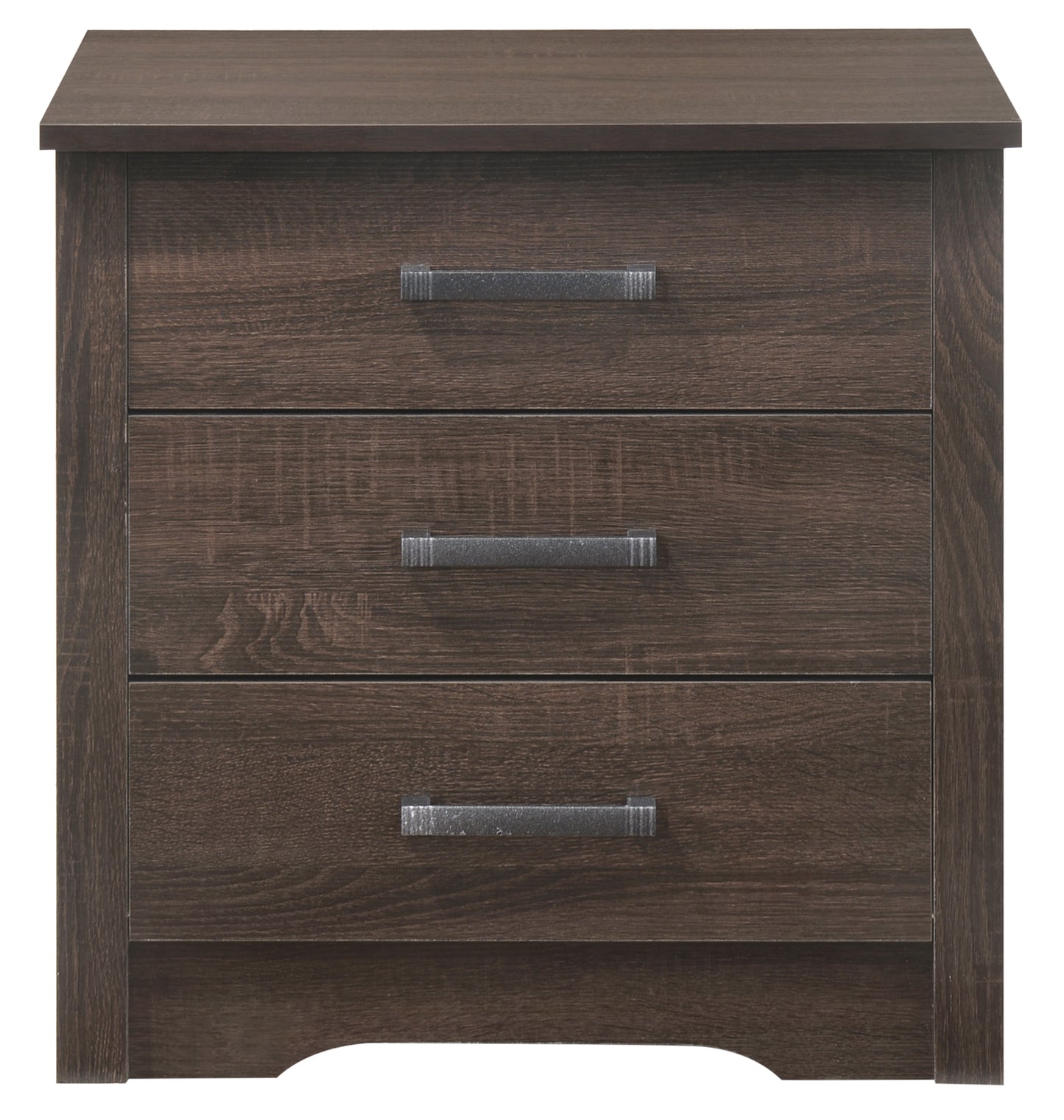 Hudson G028-N RTA  Nightstand , Wenge