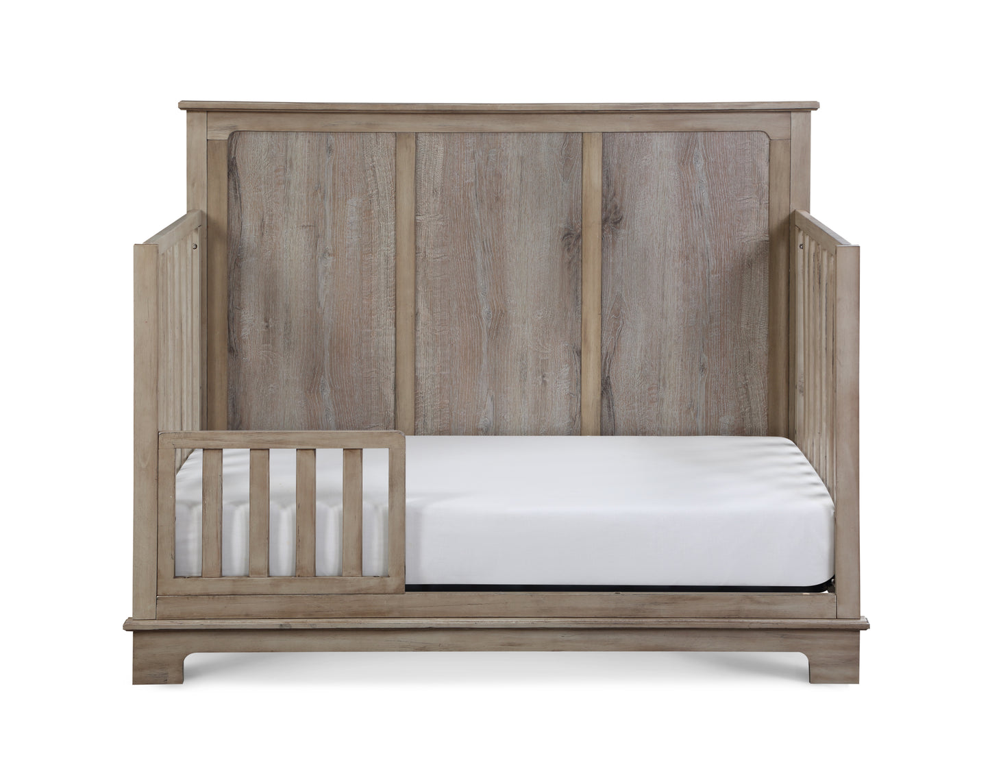 Grayson 4-in-1 Convertible Crib Rustic Alpine