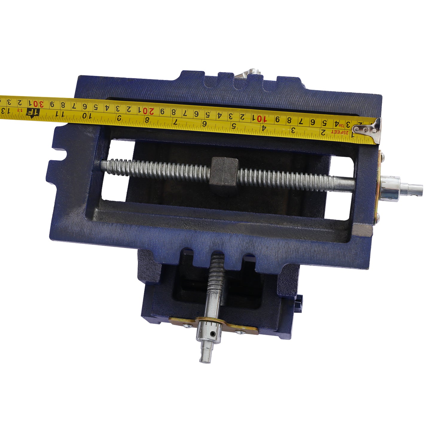 Cross slide vise, Drill Press Vise 6inch,drill press metal milling 2 way X-Y ,benchtop wood working clamp machine