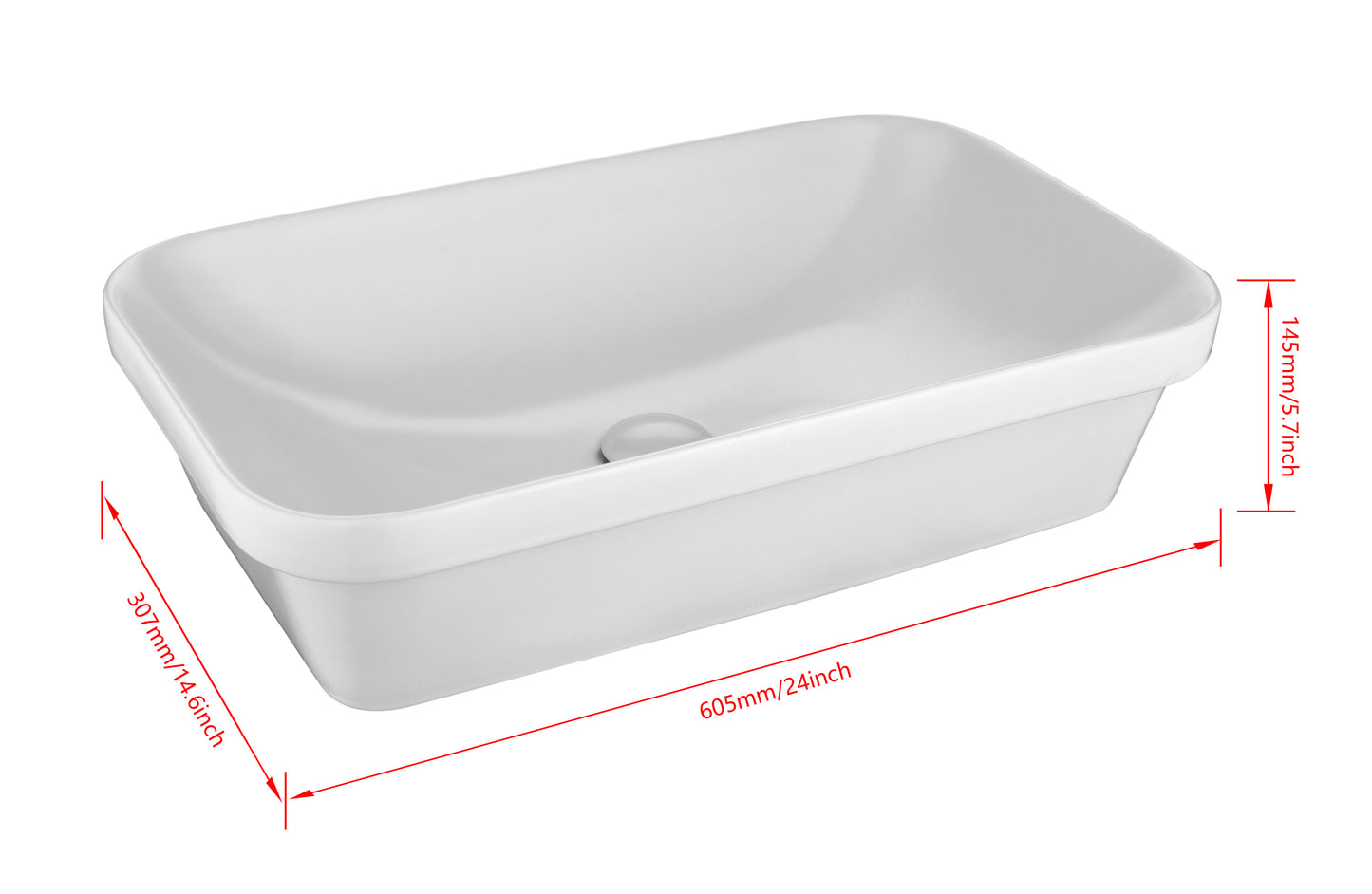 Above Counter Bathroom Sink Art Basi

 Ceramic Self Rimming Sink
 Oval Ceramic Self Rimming Sink

ceramic sink
Made of high-quality ceramic
Self-rimming sink application

Ceramic Vanity Basin