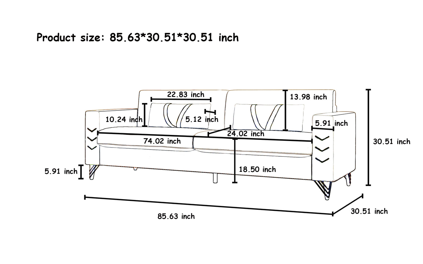 FX-P12-BE(sofa)