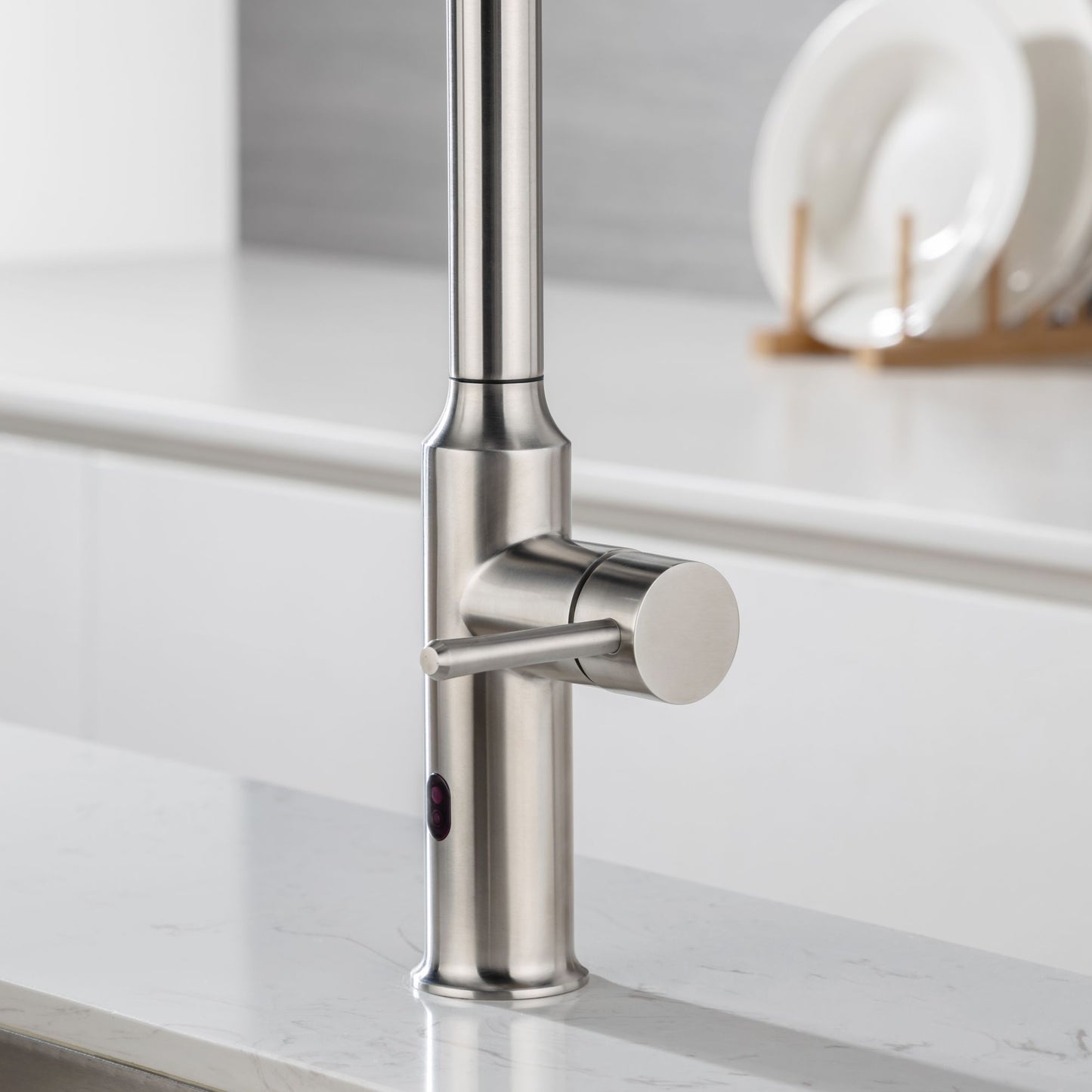 Rainlex Pull Down Touchless Kitchen Faucet