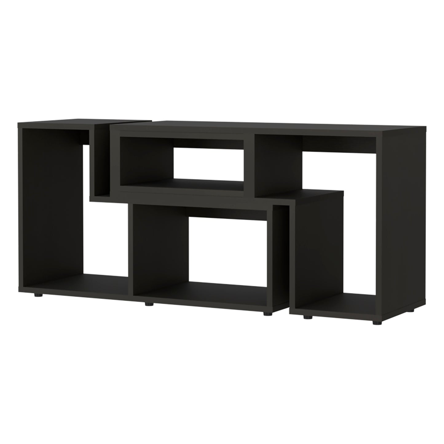 Anacapa Extendable TV Stand Black