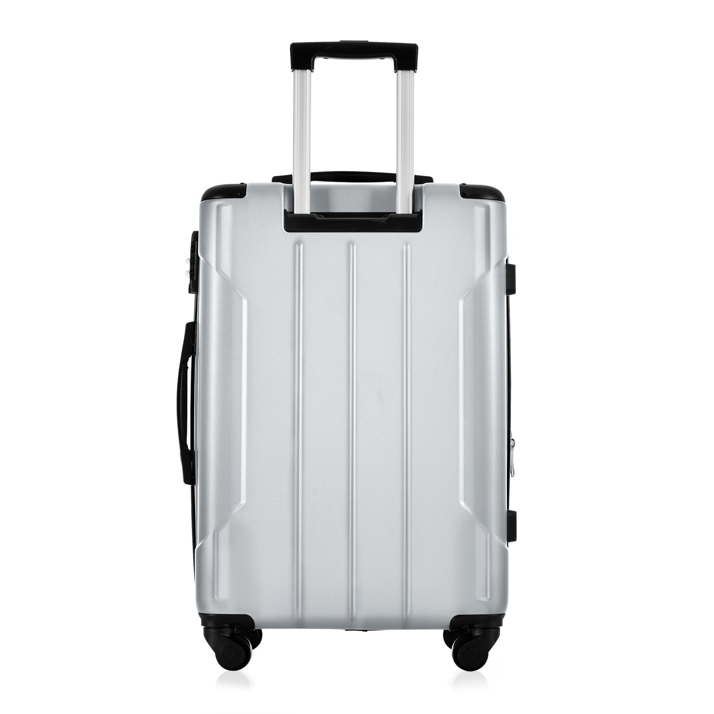 Hardshell Luggage Spinner Suitcase with TSA Lock Lightweight 20'' (Single Luggage)