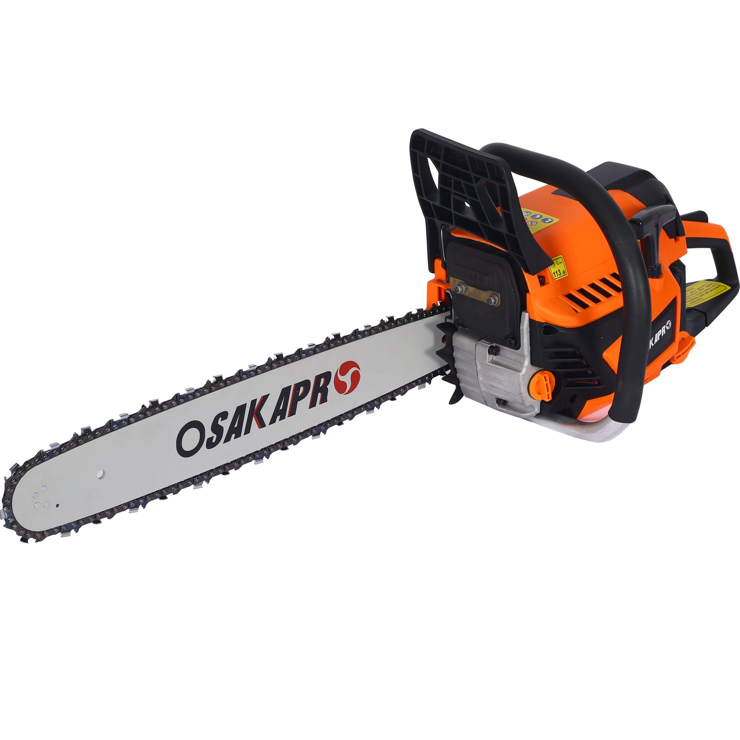 Chainsaw gas  20inch ,58cc Gasoline Chain Saw for Trees ,Wood Cutting 2-cycle EPA Compliant