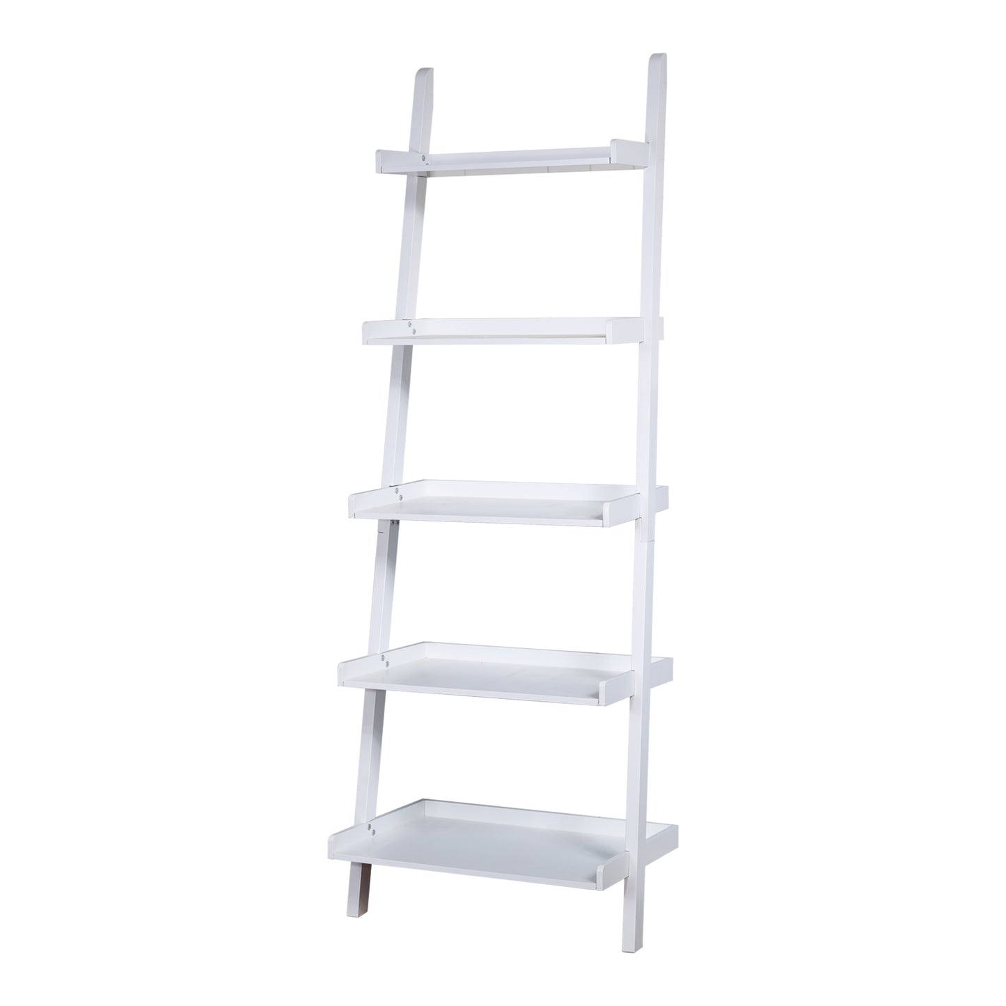 5 - Tier Ladder Shelf