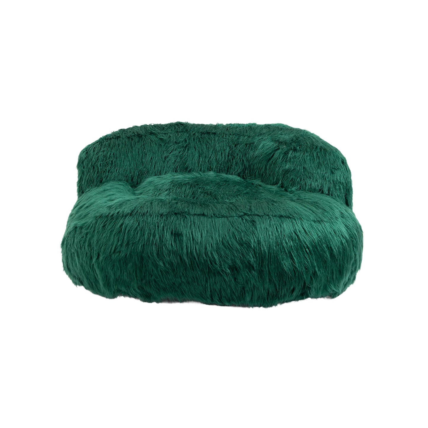 Plush Bean Bag Chair with High Density Foam Filling