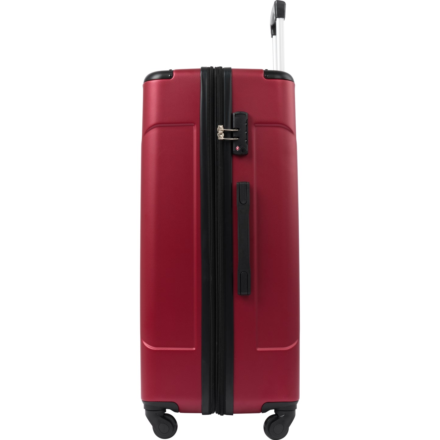 Hardshell Luggage Spinner Suitcase with TSA Lock Lightweight Expandable 28'' (Single Luggage)