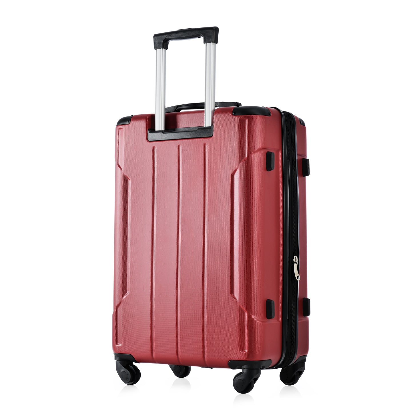 Hardshell Luggage Spinner Suitcase with TSA Lock Lightweight Expandable 28'' (Single Luggage)