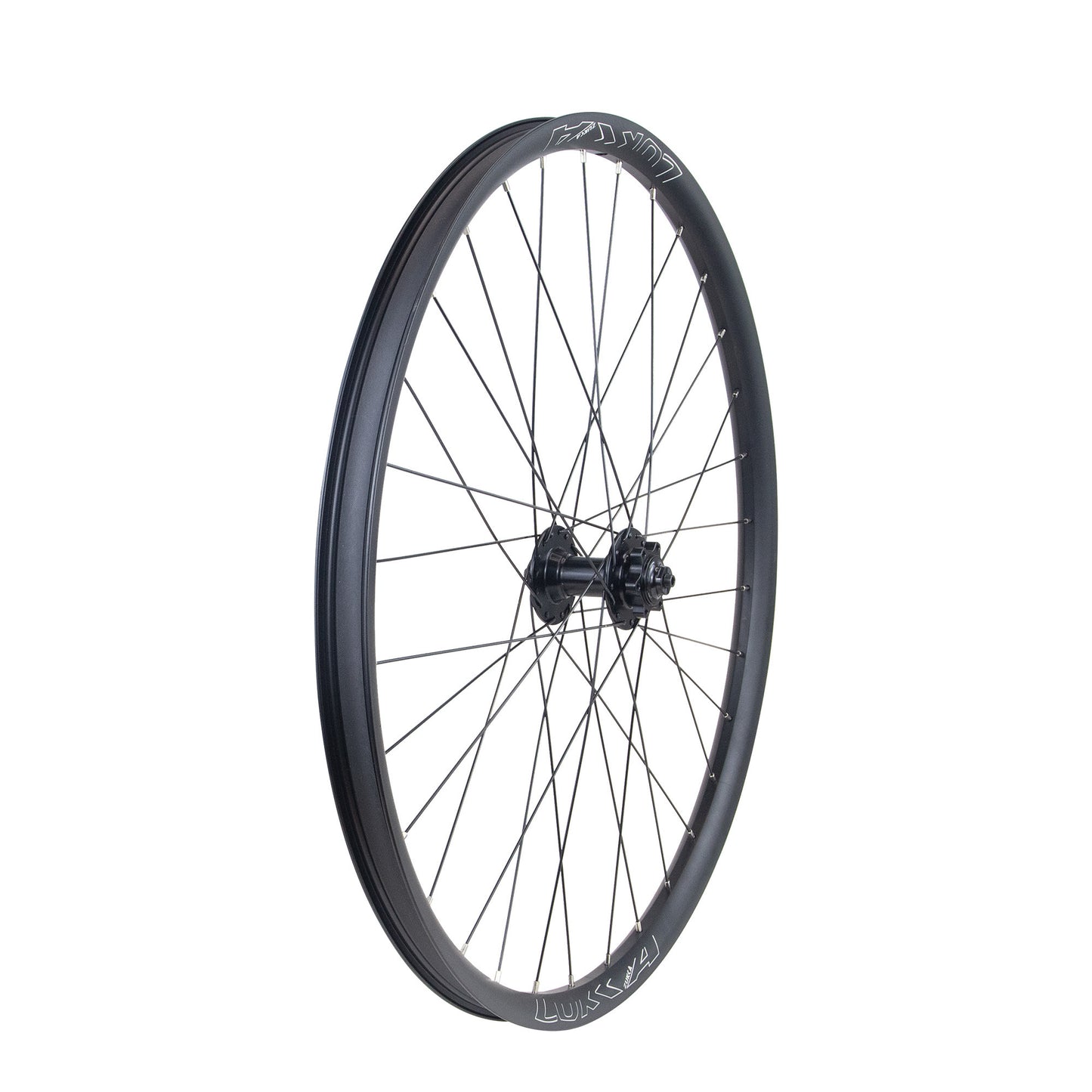 Double Wall Alloy Wheelset  32H Disc Brake MTB Wheelset, Quick Release Front Rear Wheels