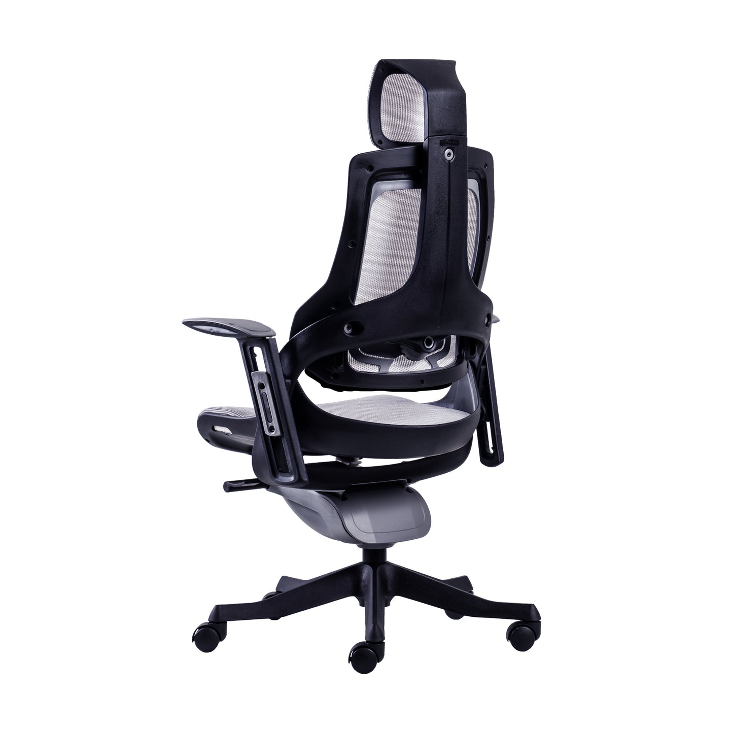 LUX Ergonomic Executive Chair, Grey