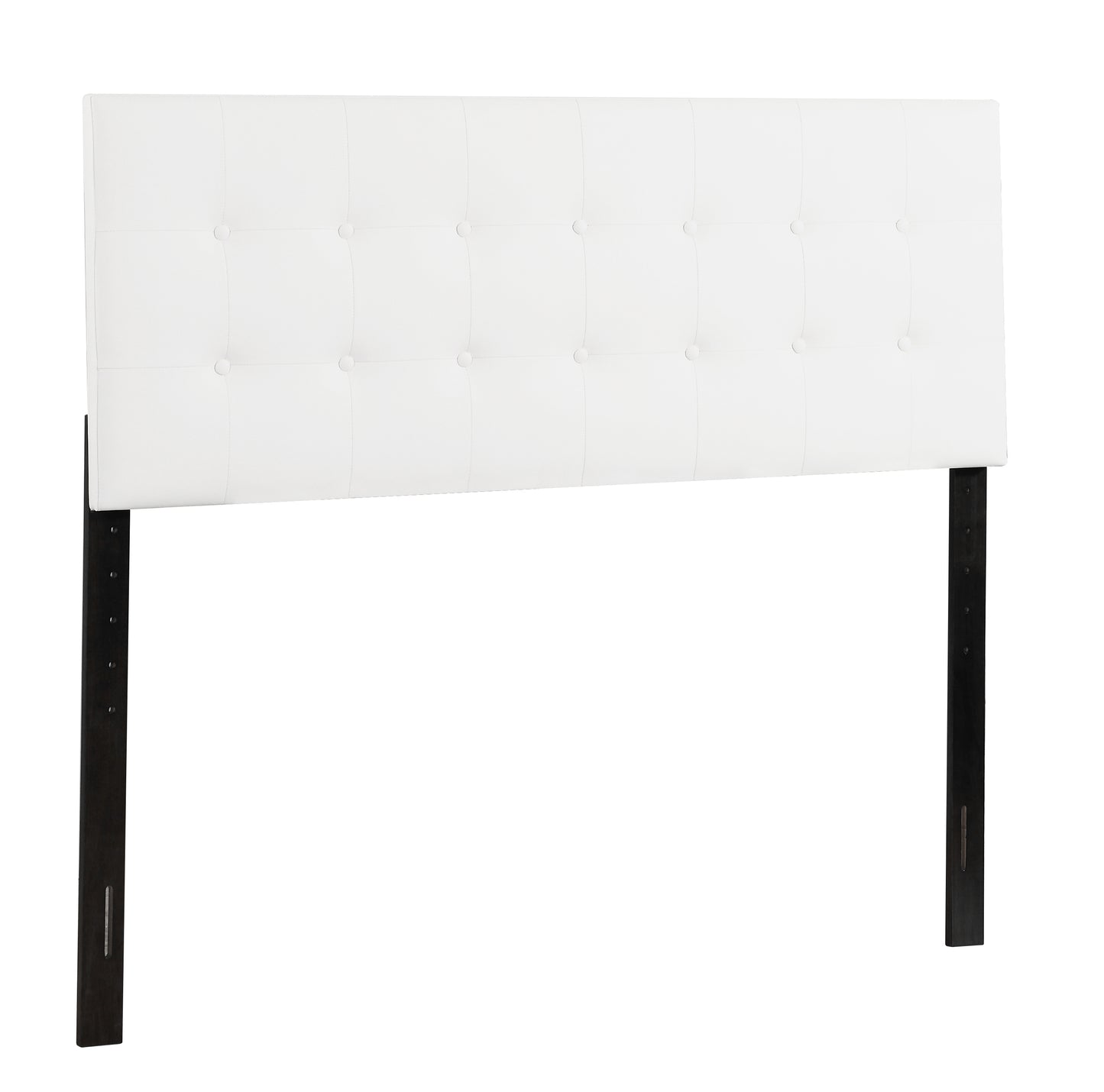 Super Nova G0129-FHB Full Headboard , WHITE