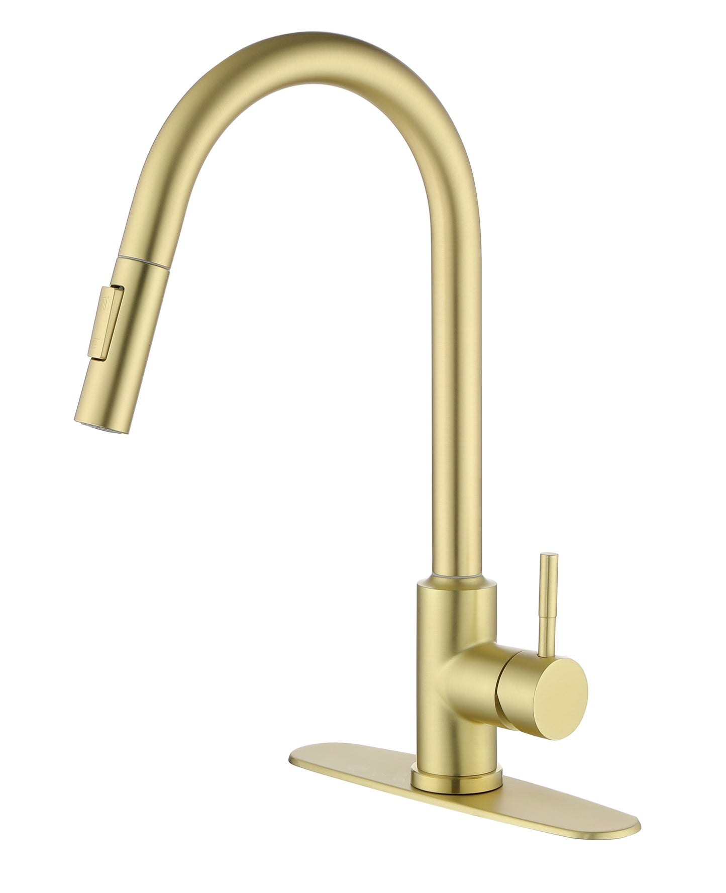 Touch Kitchen Faucet with Pull Down Sprayer