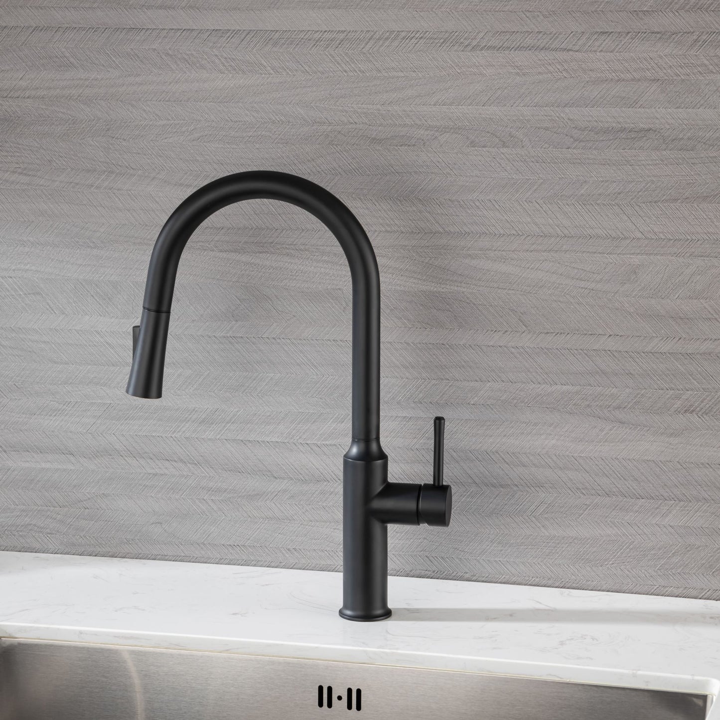 Rainlex Pull Down Kitchen Faucet