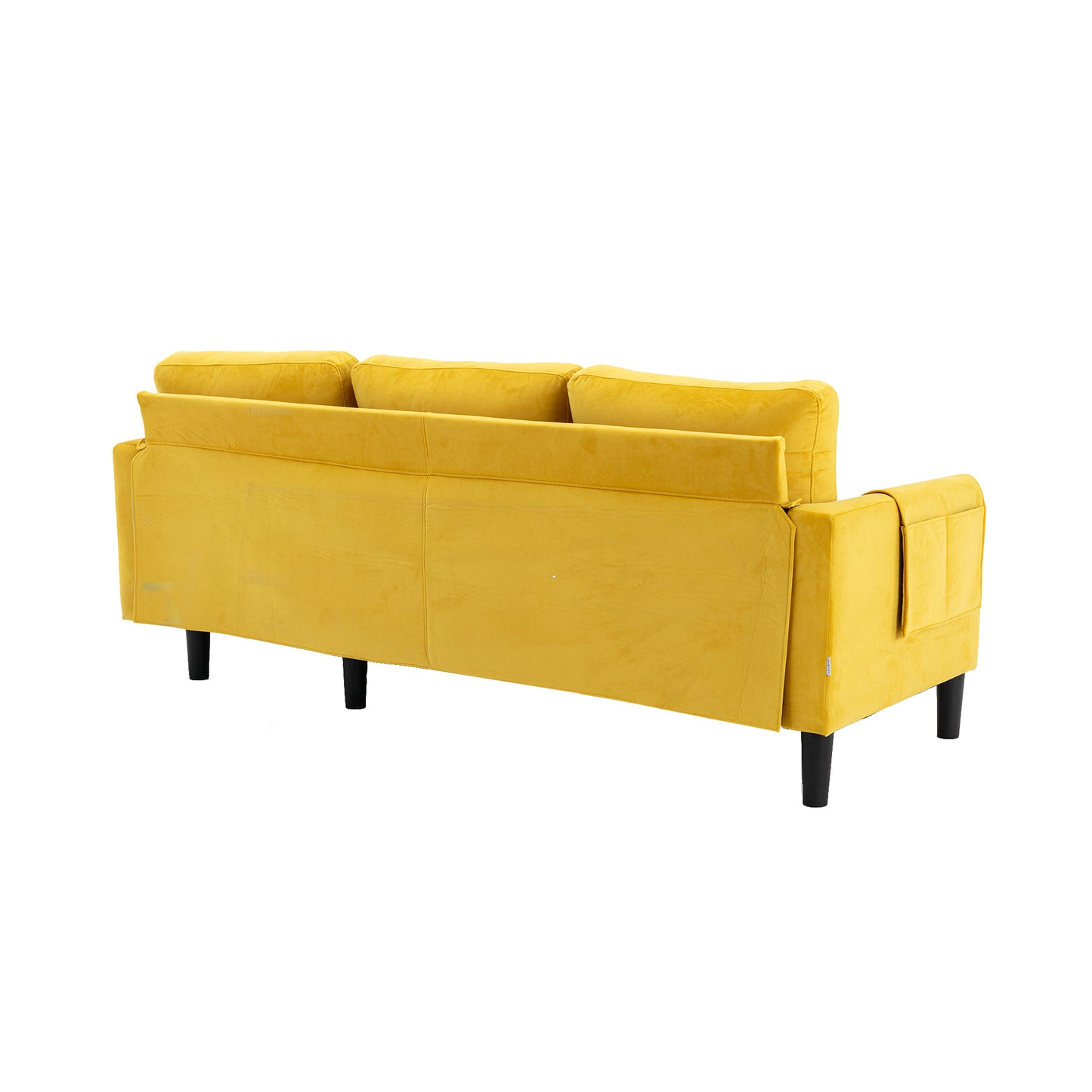 UNITED WE WIN Sectional Sofa Reversible Sectional Sleeper Sectional Sofa with Storage Chaise