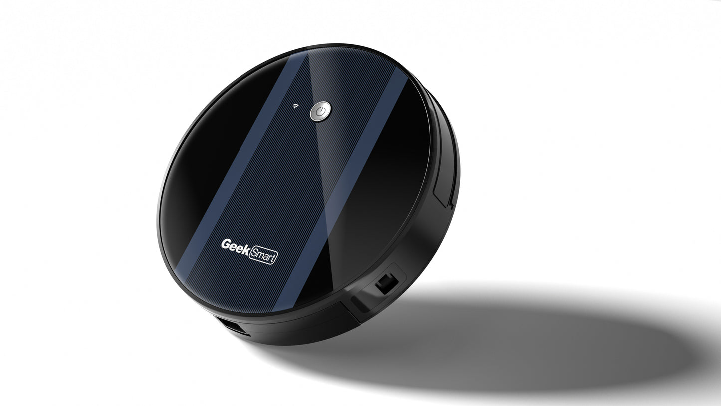 Smart Robot Vacuum Cleaner G6 by Geek: Advanced Cleaning Technology for Effortless Home Cleaning