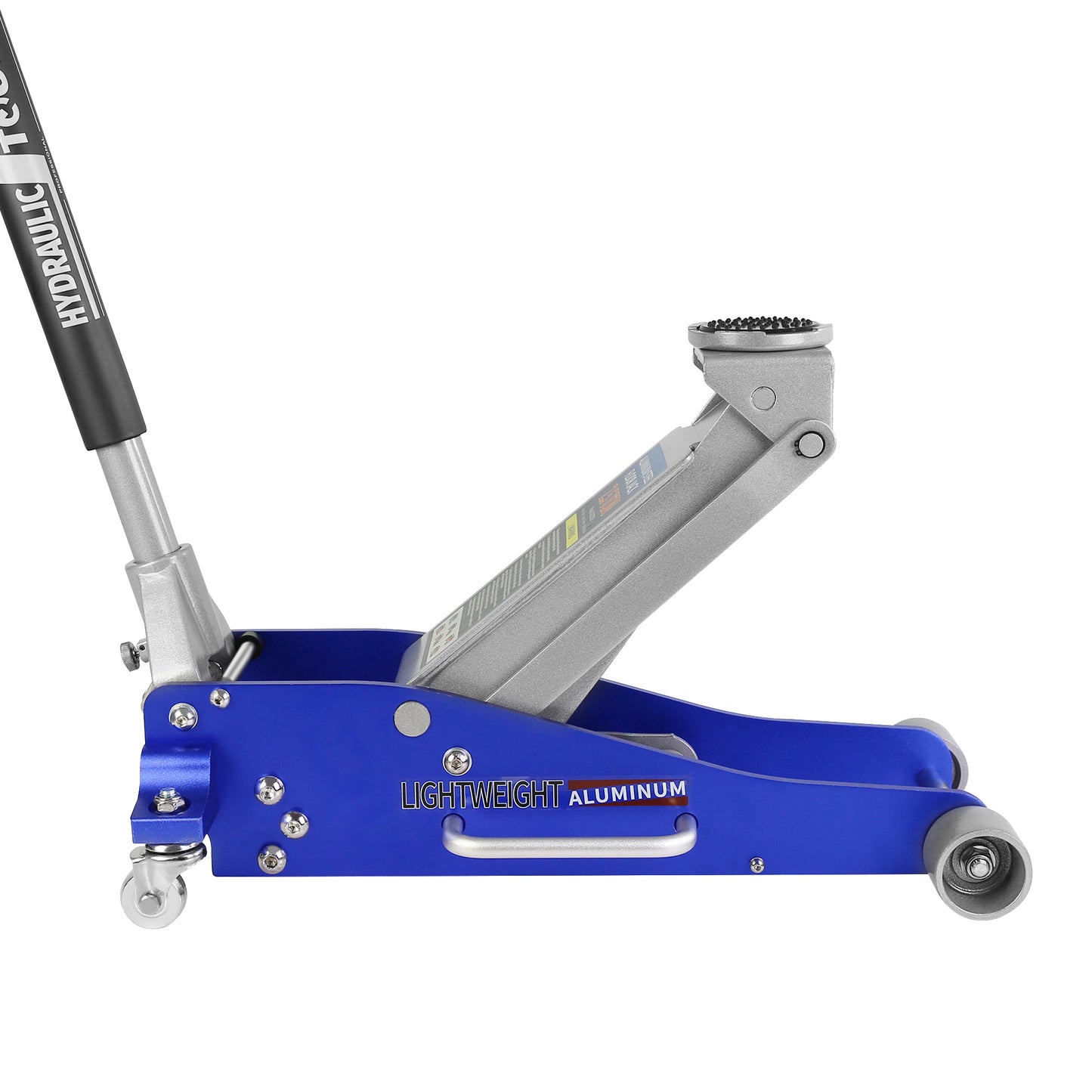 Low Profile Racing Floor Jack - 2.5 Ton Capacity