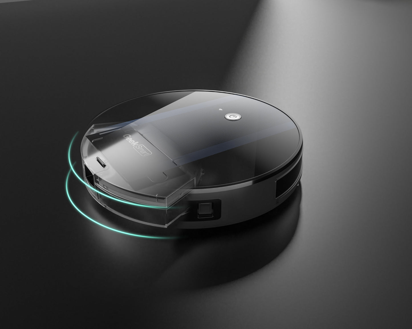 Smart Robot Vacuum Cleaner G6 by Geek: Advanced Cleaning Technology for Effortless Home Cleaning