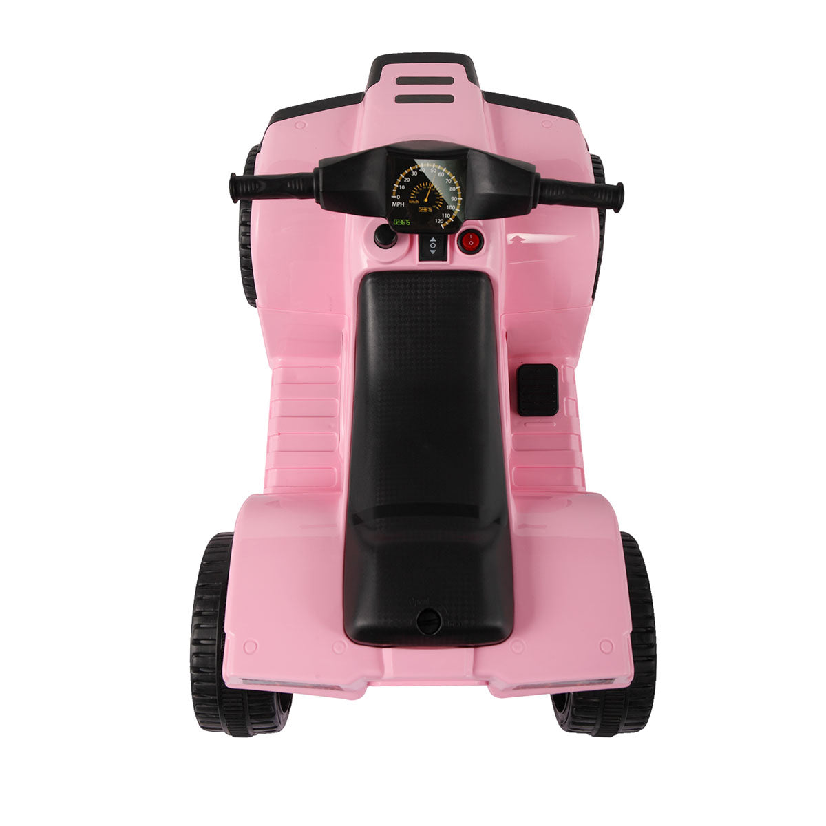 Kids Pink Electric ATV Quad Ride On Car Toy