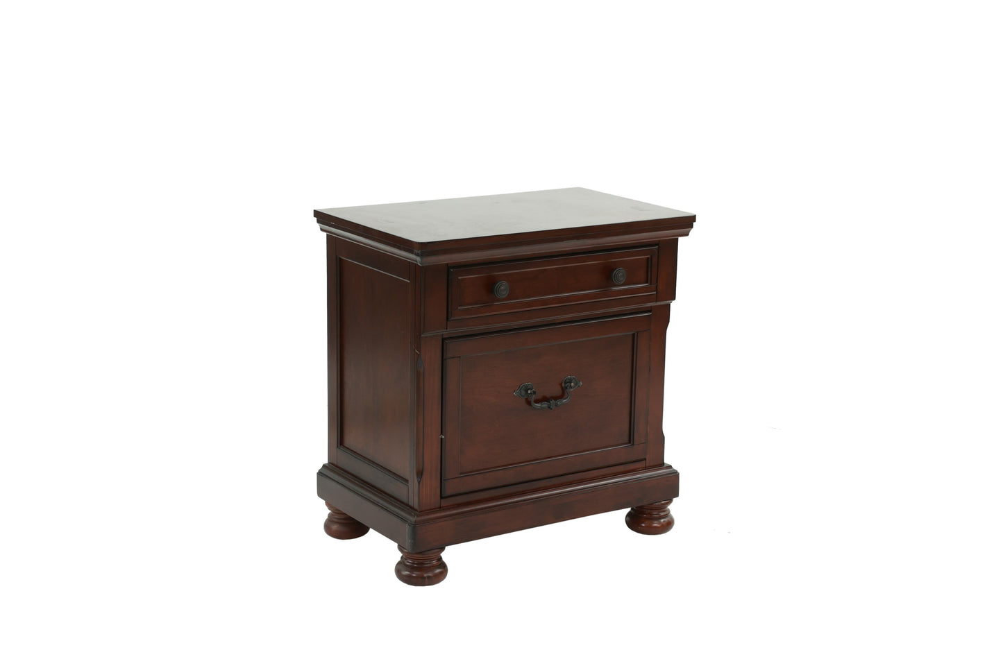 NIGHTSTAND in Antique Cherry