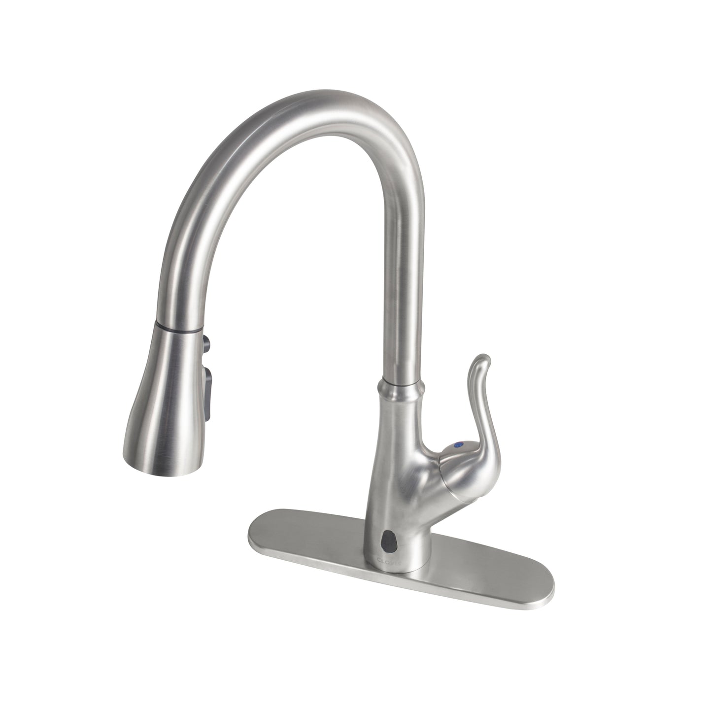 Pull Down Touchless Single Handle Kitchen Faucet