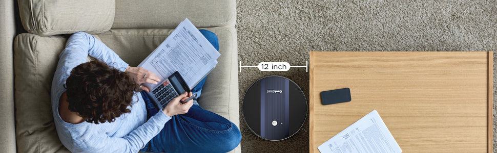 Smart Robot Vacuum Cleaner G6 by Geek: Advanced Cleaning Technology for Effortless Home Cleaning